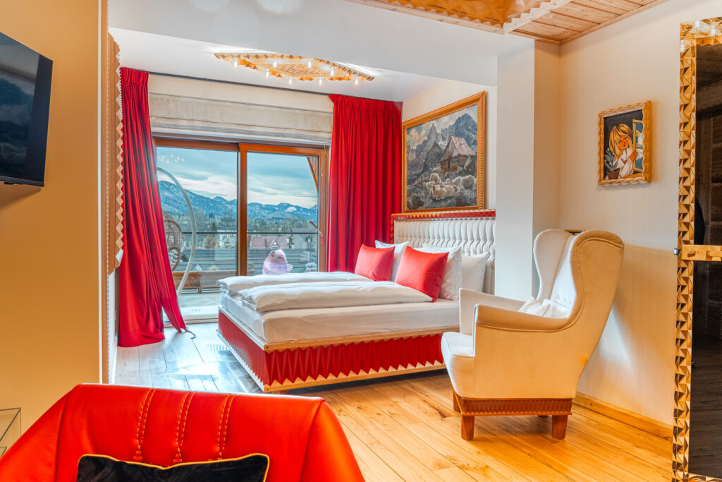 Apartament Prezydencki