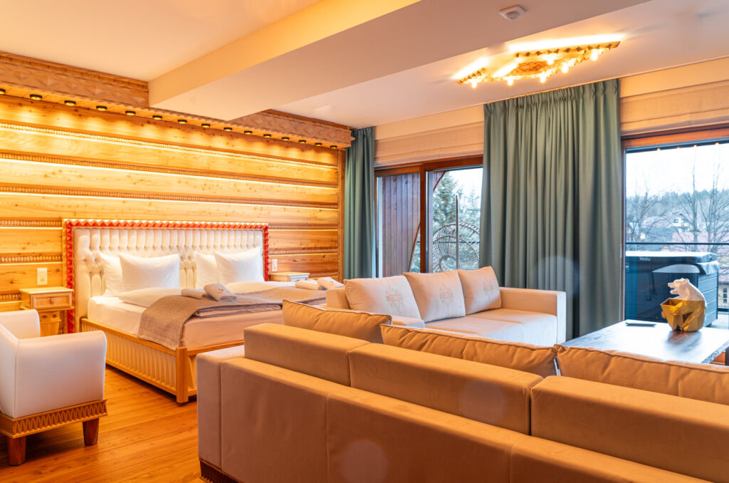 Apartament Prezydencki