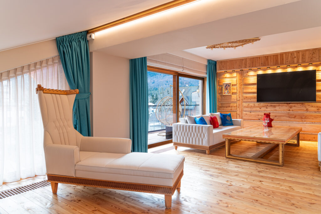 Apartament Prezydencki