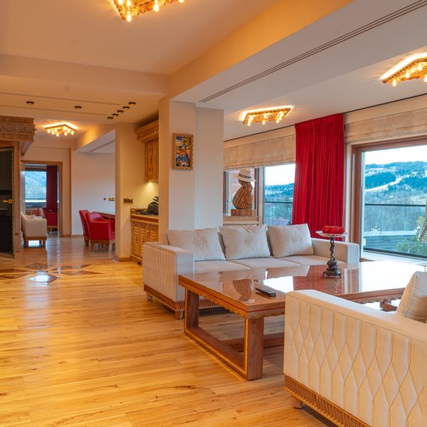 Apartament Prezydencki