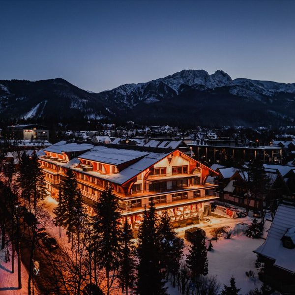 Mountain Diamond Giewont