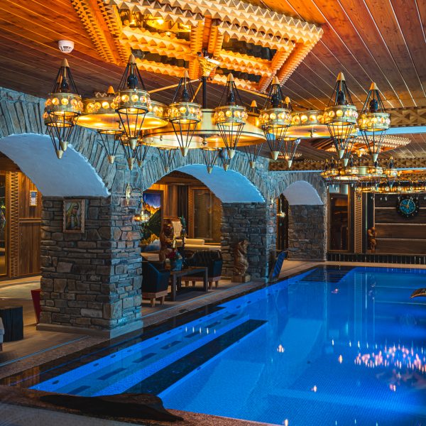 Wellnes & Spa Górski Diament